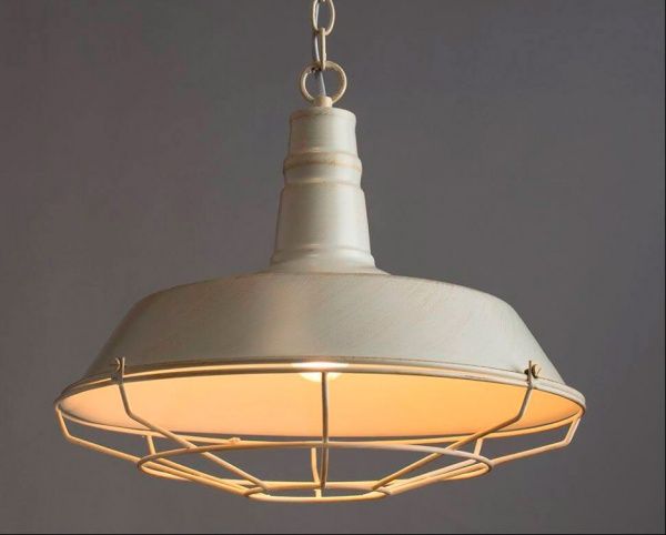 Підвіс Arte Lamp A9183SP-1WG 1x60 Вт E27 білий 