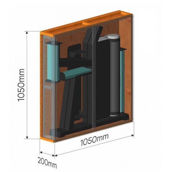 Лава Скотта InterAtletika LC303.1 
