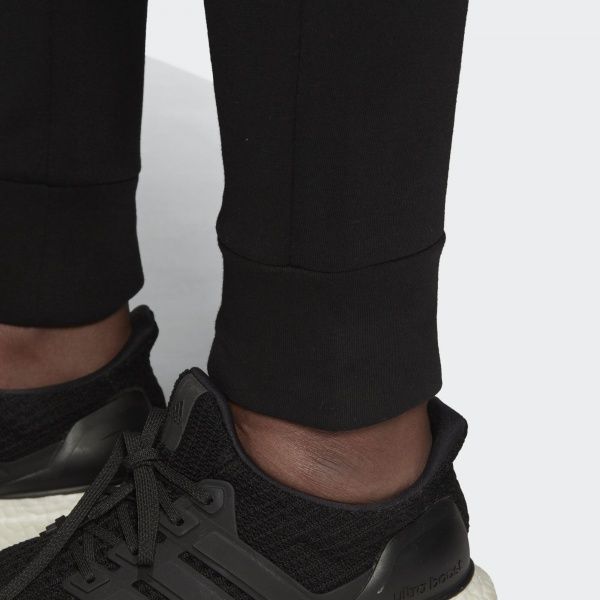 Брюки Adidas W VER PANT FI4762 р. L черный