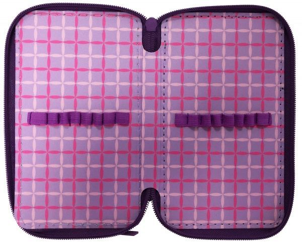 Пенал Lovely Kitties 210/70D PL 20401 CLASS рожевий