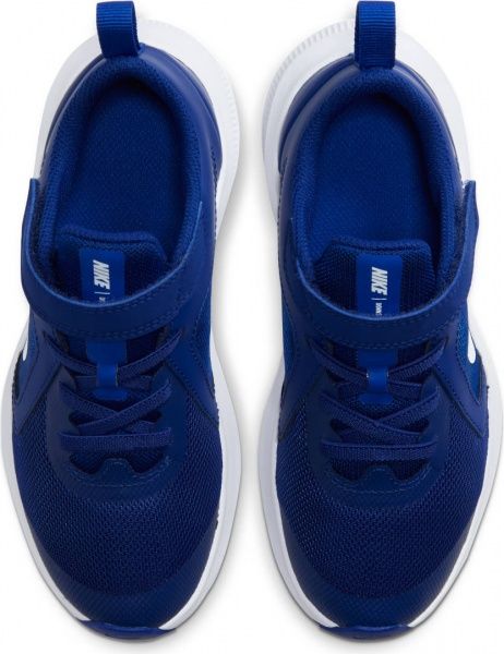 Кроссовки Nike DOWNSHIFTER 10 (PSV) CJ2067-401 р.US 11,5C синий