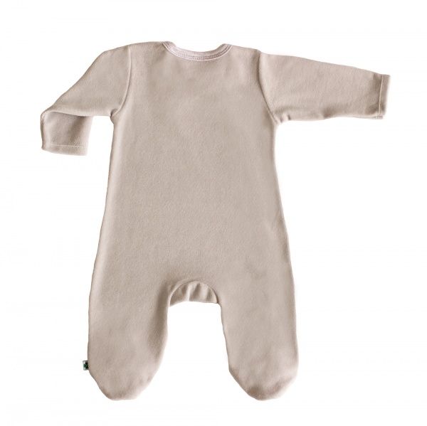 Чоловічок Lucky tots р.56 сірий 1715.1 