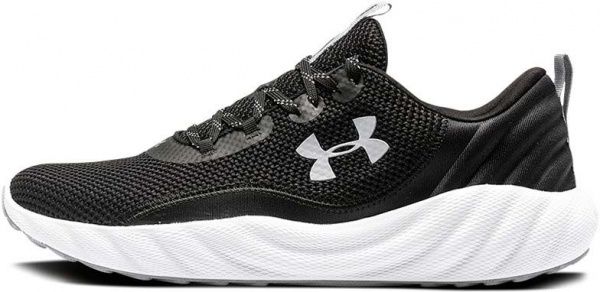 Кроссовки Under Armour 3022039-001 р.10 бело-черный