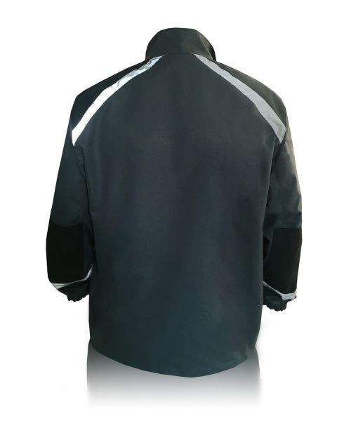 Куртка рабочая Торнадо Грант р. 56-58 рост 3-4 01053к-56-3 серо-синий