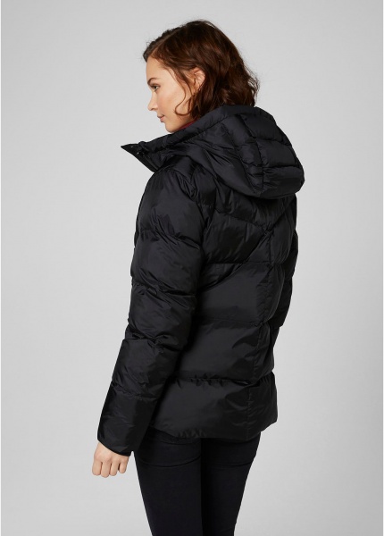 Куртка Helly Hansen W STELLAR PUFFY JACKET 53216_990 р.XS чорний