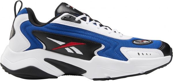 Кроссовки Reebok FY6521 р.UK 11,5 разноцветный