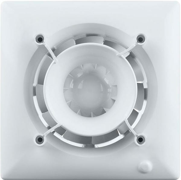 Вытяжной вентилятор Вентс Эйс 100 ТН