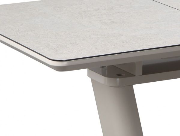 Стол обеденный GT Racer DT2019-8 (140-180x80x76) Cappucino 