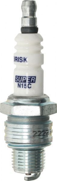 Свічка запалювання Brisk Super N15C