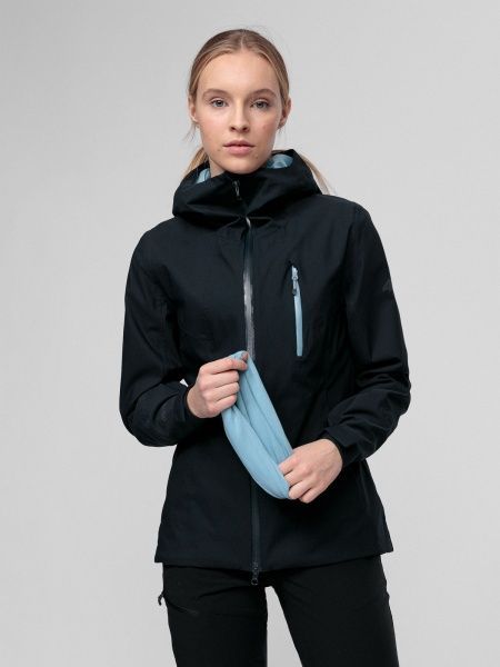 Куртка 4F D4L21-KUD150-22S S сірий