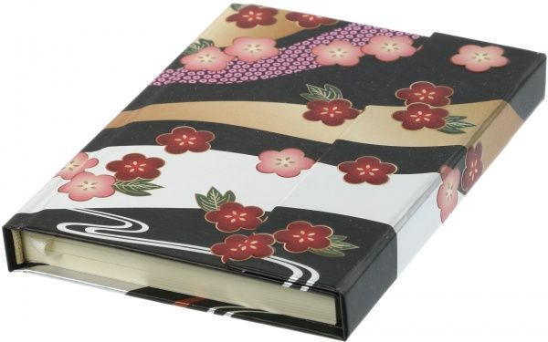 Книга для записей 9,5х14 см, 88 л. HDU037-1