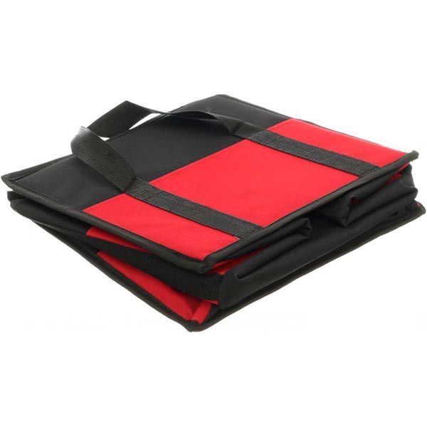 Сумка-органайзер Штурмовик АС-1537 BK/RD