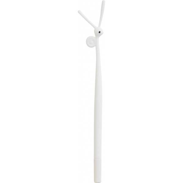 Ручка гелевая детская Улитка