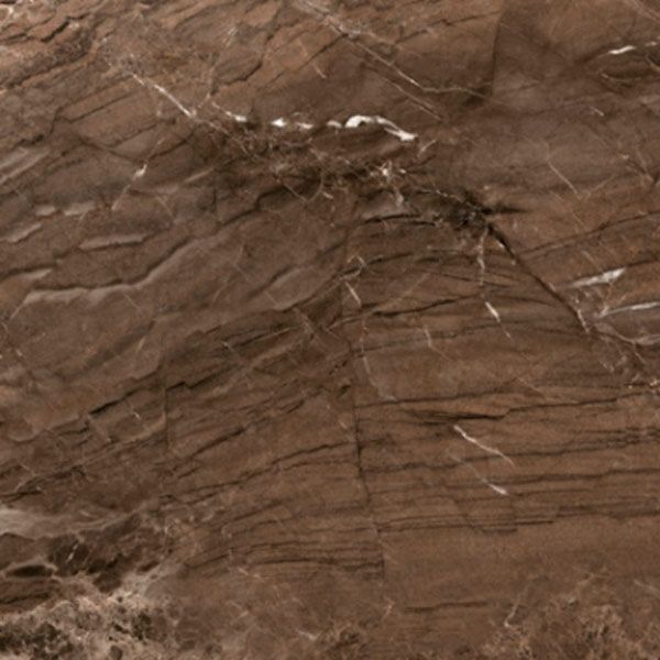 Плитка Golden Tile Sakura коричнева В67833 400х400 мм 2 гатунок