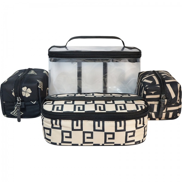 Набор органайзеров для путешествия Bagland 4 в 1 Urban арт 724154 з 1176