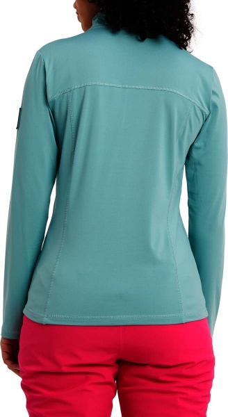 Джемпер McKinley Aurora Wms 418728-620 р. 34 зеленый