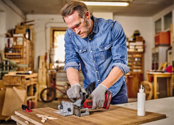 Фрезер Einhell TE-BJ 18 Li - Solo 4350630