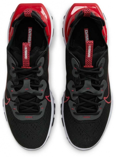 Кроссовки Nike React Vision FB3353-001 р.42 черный
