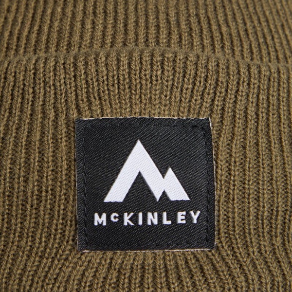 Шапка McKinley Eon II ux 294756-840 р.one size хаки