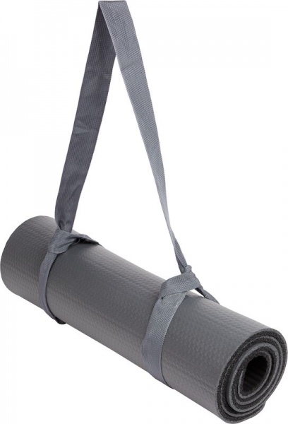 Килимок для фітнесу Energetics NBR Mat 140cm 1.0 1420х580х10 мм чорний