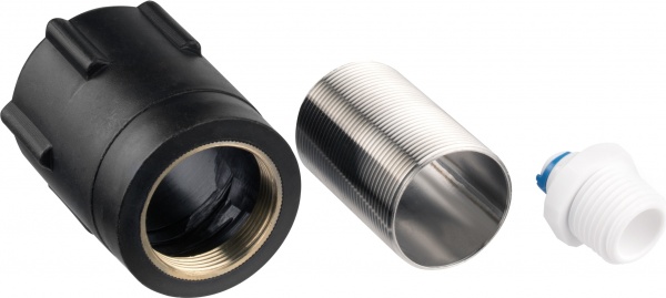 Змішувач для кухні Aqua Rodos 98000 IMPERIUM BLACK АР000079569