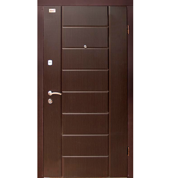 Двері вхідні Abwehr А(3)-54 2050х960 мм праві