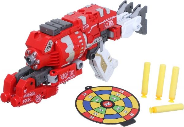 Пістолет-трансформер Shantou A1241304