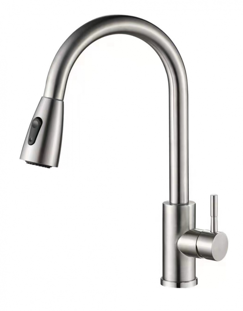 Смеситель для кухни Mixxen Канзас-2 MXYA0797