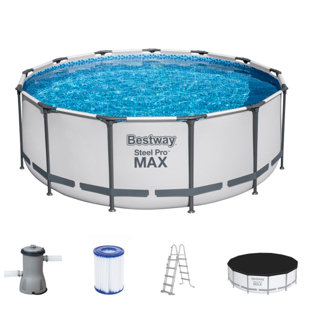 Бассейн каркасный Bestway 5618W