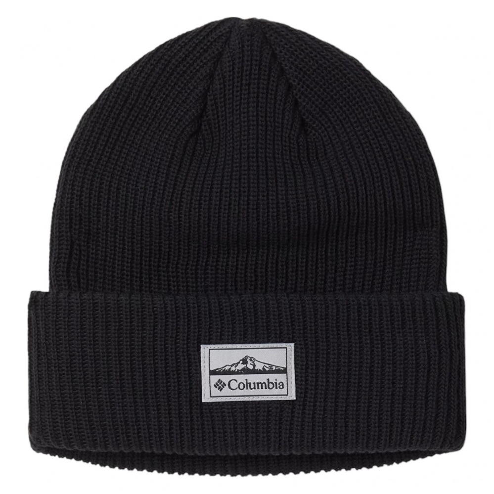 Шапка Columbia Lost Lager 1975921-011 р.one size чорний