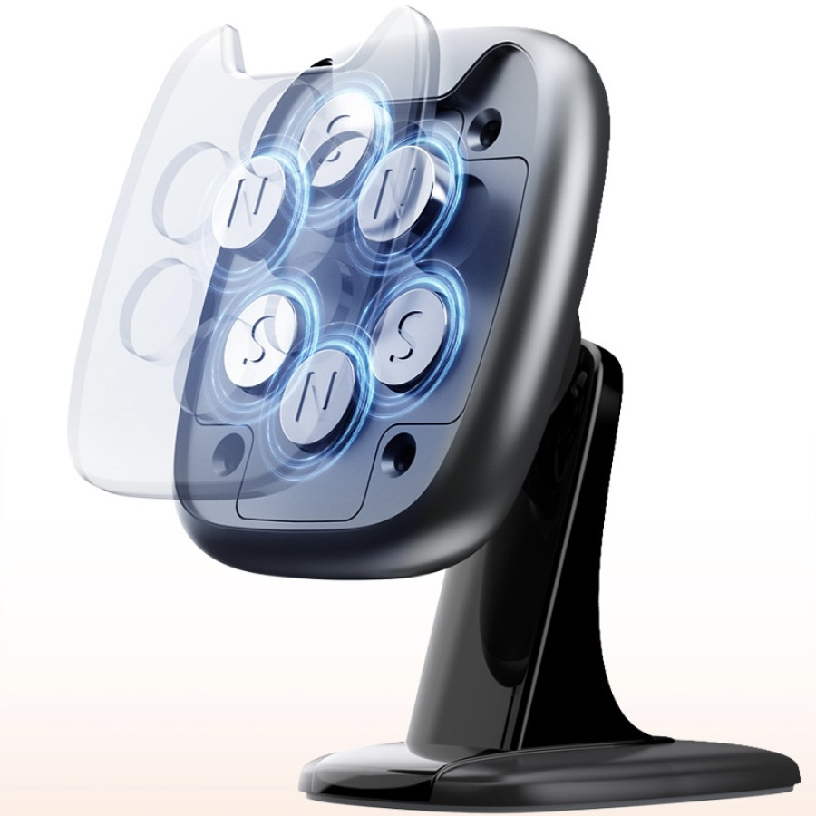 Автотримач PHM-13BK чорний