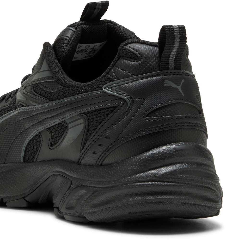 Кроссовки мужские Puma Milenio tech_ 40262302 р.45 черные