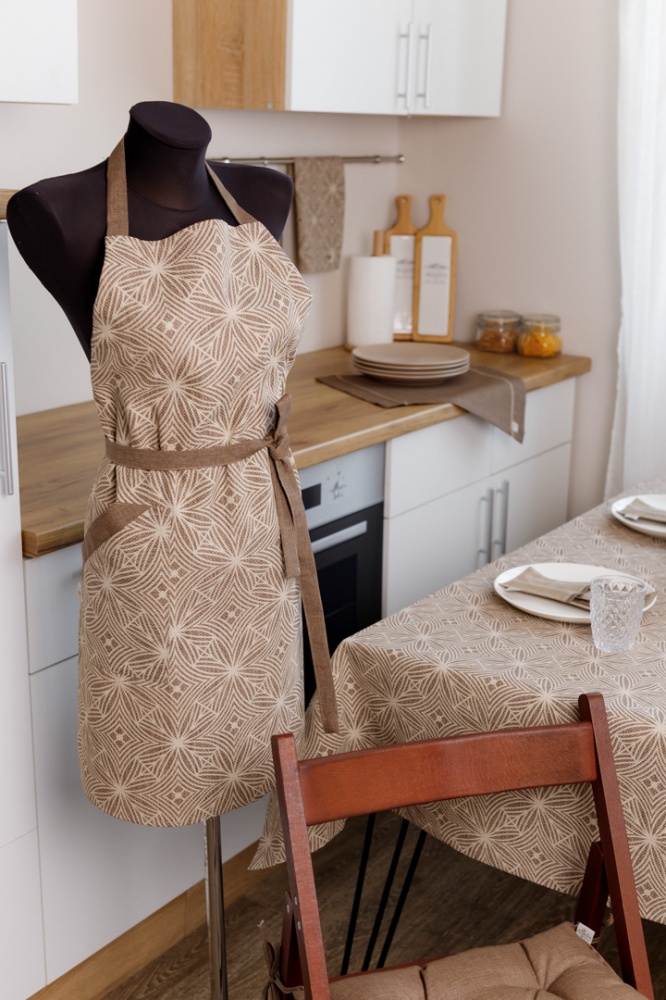 Фартук Корица Прованс