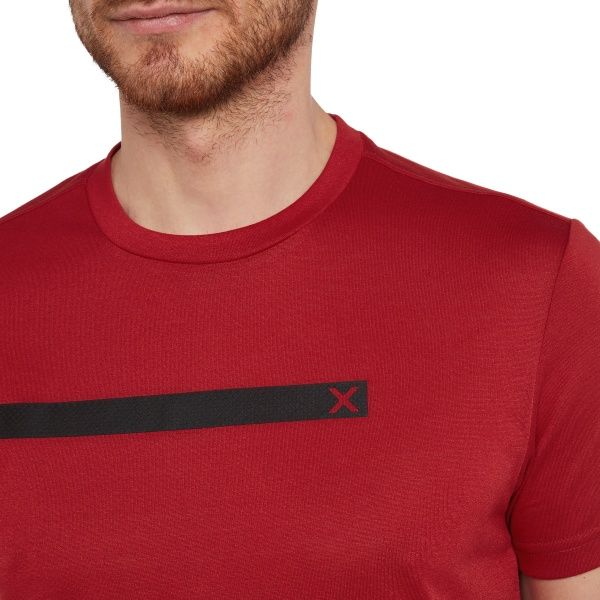 Футболка Energetics Pilo ux 294846-273 L червоний