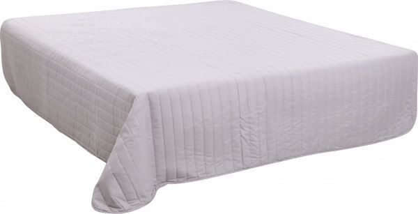 Покрывало Білтекc Stripe taupe стежка 215x240 см UP! (Underprice) тауп 