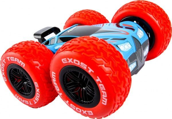 Автомодель-трансформер на р/у Silverlit 360 Cross красный 1:18 20141-1A