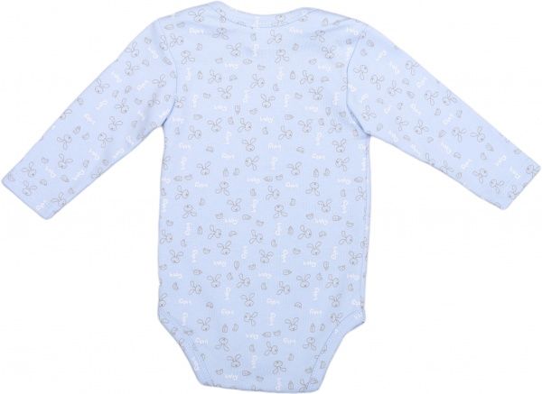 Комбинезон Україна 172-225 р.68 голубой 