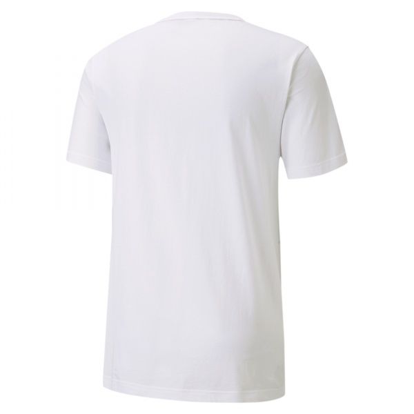 Футболка Puma TFS Graphic Tee 59761452 XL білий
