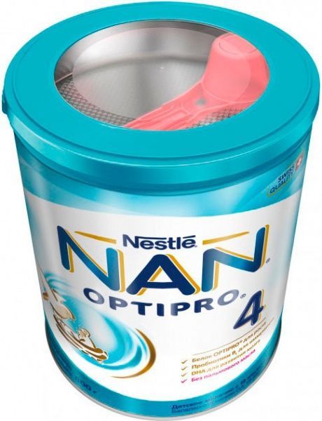 Суха суміш NAN Nestle Optirpo 800 г