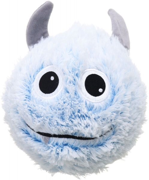 Мяч текстильный монстрик KH12-153-18