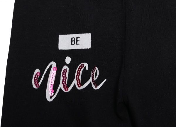 Легінси ALG 620761 р.104 чорний 