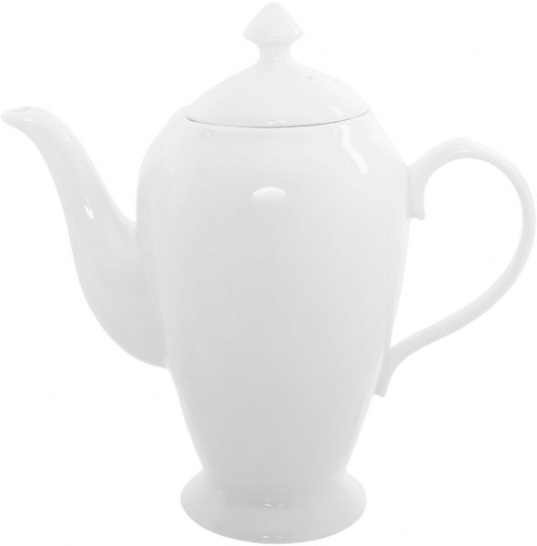 Сервіз для чаю та кави Bianco 34 предмета на 6 персон Fiora