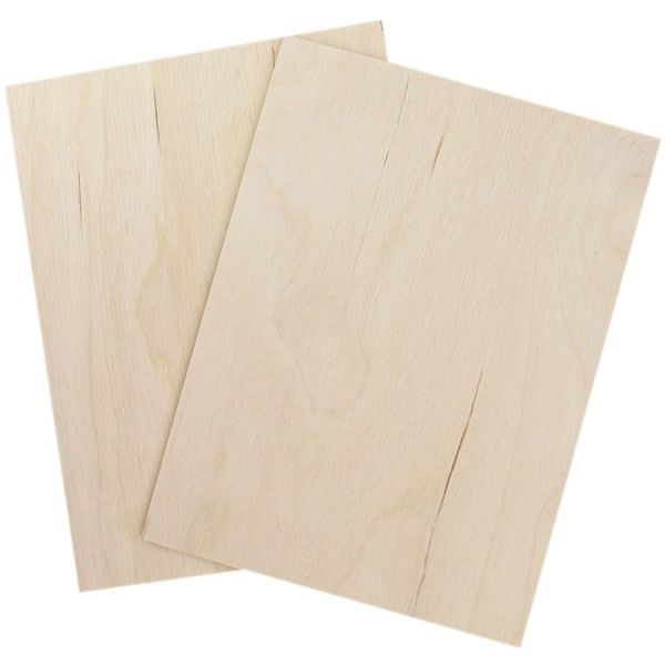 Заготовка для випалювання 15x20 см 2 шт. ROSA 