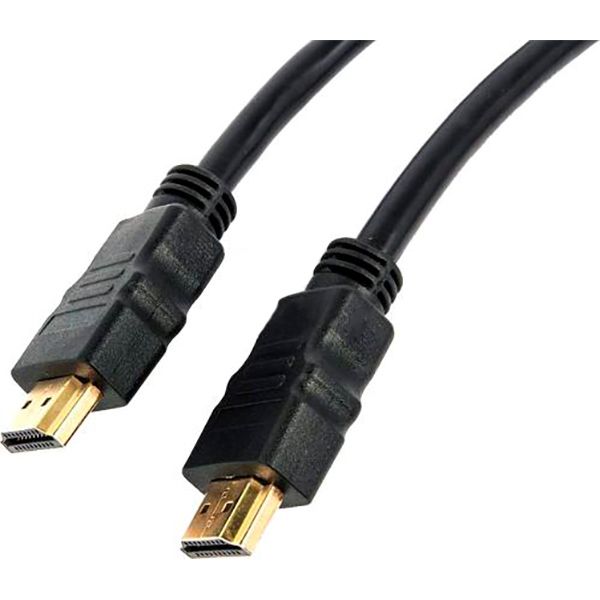 Кабель 2E HDMI 1.2 м чорний UC77-0120 