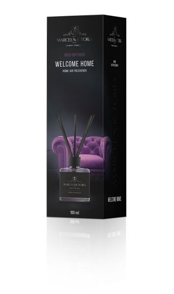 Аромадифузор MarcelaVictoria Welcome Home 100 мл 