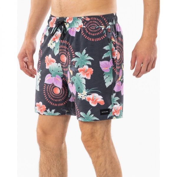 Шорти Rip Curl Beach Party Volley CBOQK9-0090 р. L чорний