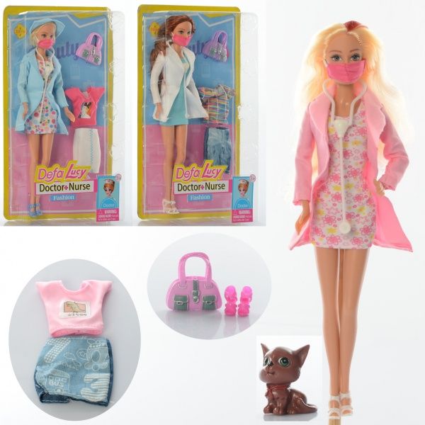 Лялька Defa 8403-M