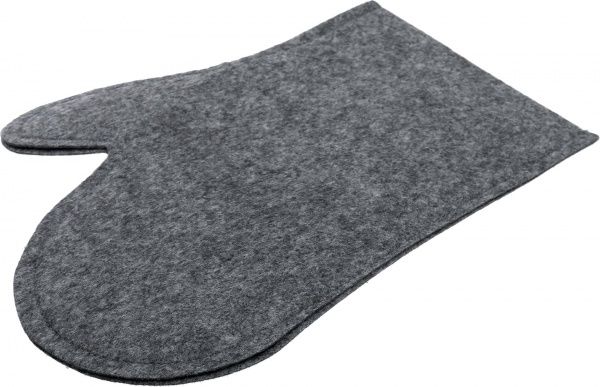 Набор для сауны шапка, рукавица, коврик 50х90 см