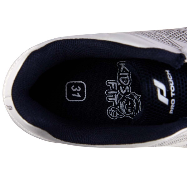 Кроссовки Pro Touch Rival 5 JR 414680-901001 р.29 белый