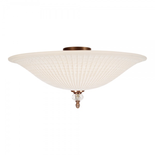 Люстра підвісна Фабрика Світла Афіни 4x60 Вт E27 патина НПБ 014-4х60-542